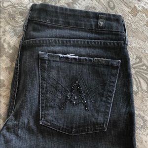 7 for all mankind jeans